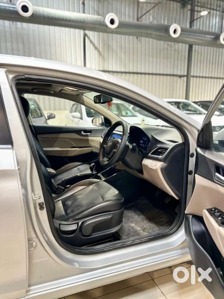 Hyundai Verna 1.6 Sx (o) Crdi, 2017, Diesel