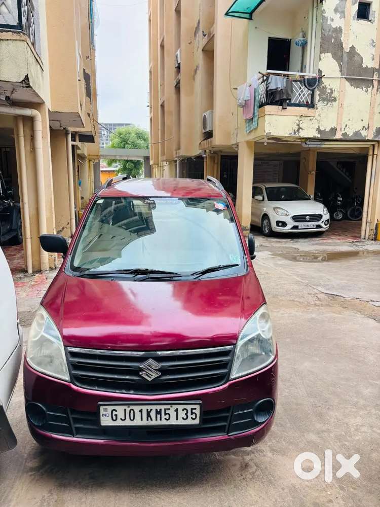 Wagon R 2011 Petrol 103425 Km