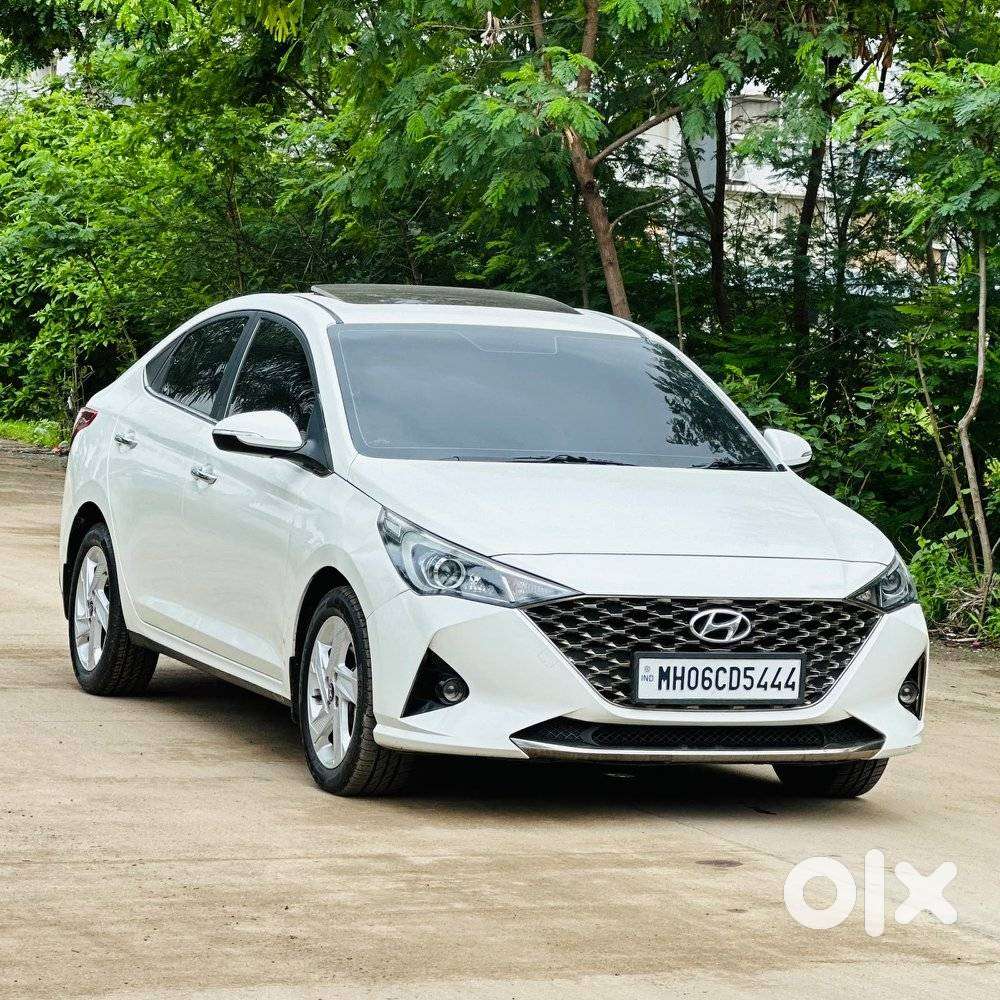 Hyundai Verna Sx 1.5 Crdi, 2021, Diesel