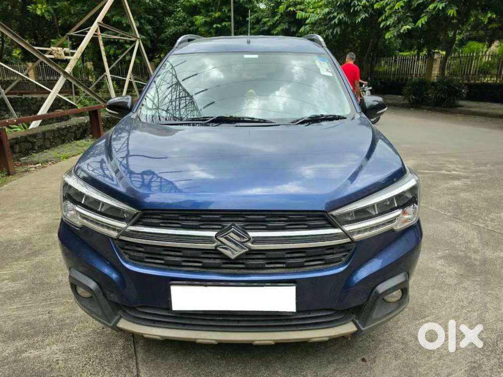 Maruti Suzuki Xl6 1.5 Zeta At, 2021, Petrol