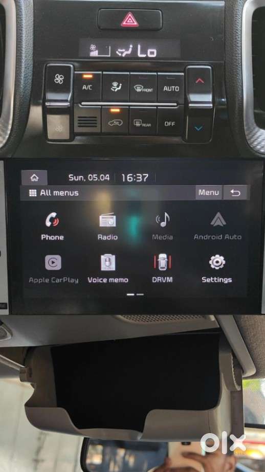 Kia Sonet Htk Plus 1.5 Diesel Mt, 2021, Diesel