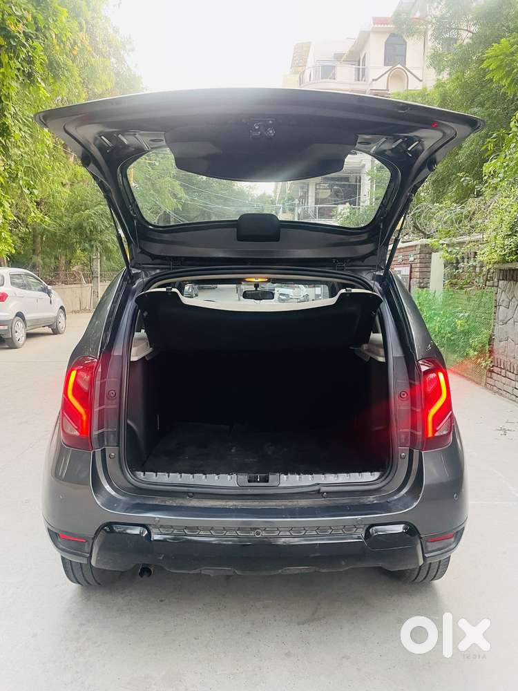 Renault Duster Rxs 110ps, 2018, Diesel