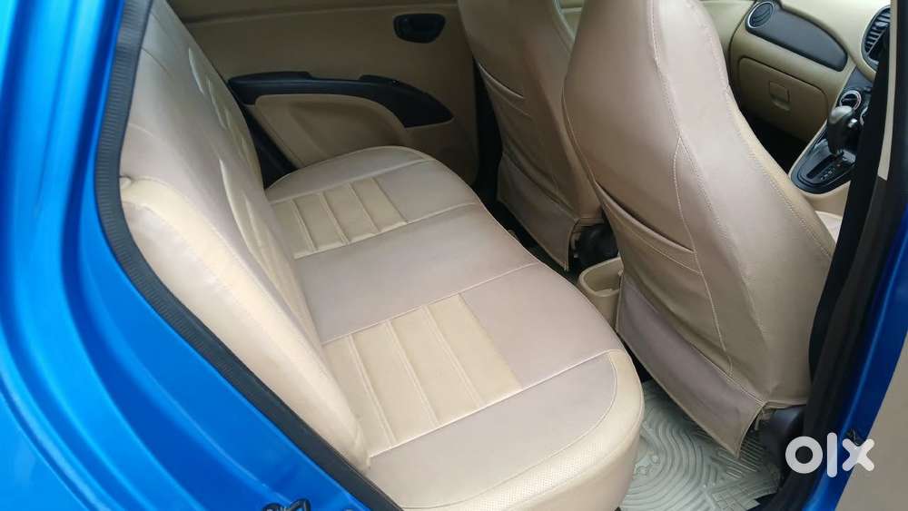 Hyundai I10 Magna Automatic, 2010, Petrol