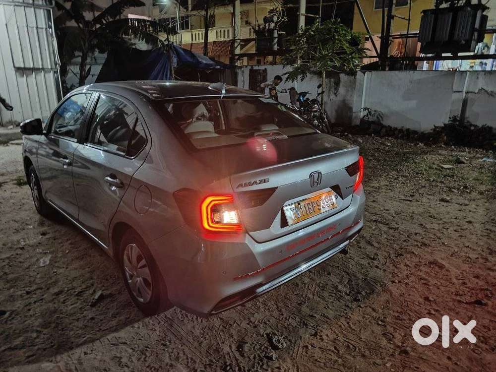 Honda Amaze S 1.2 Petrol Cvt, 2024, Petrol