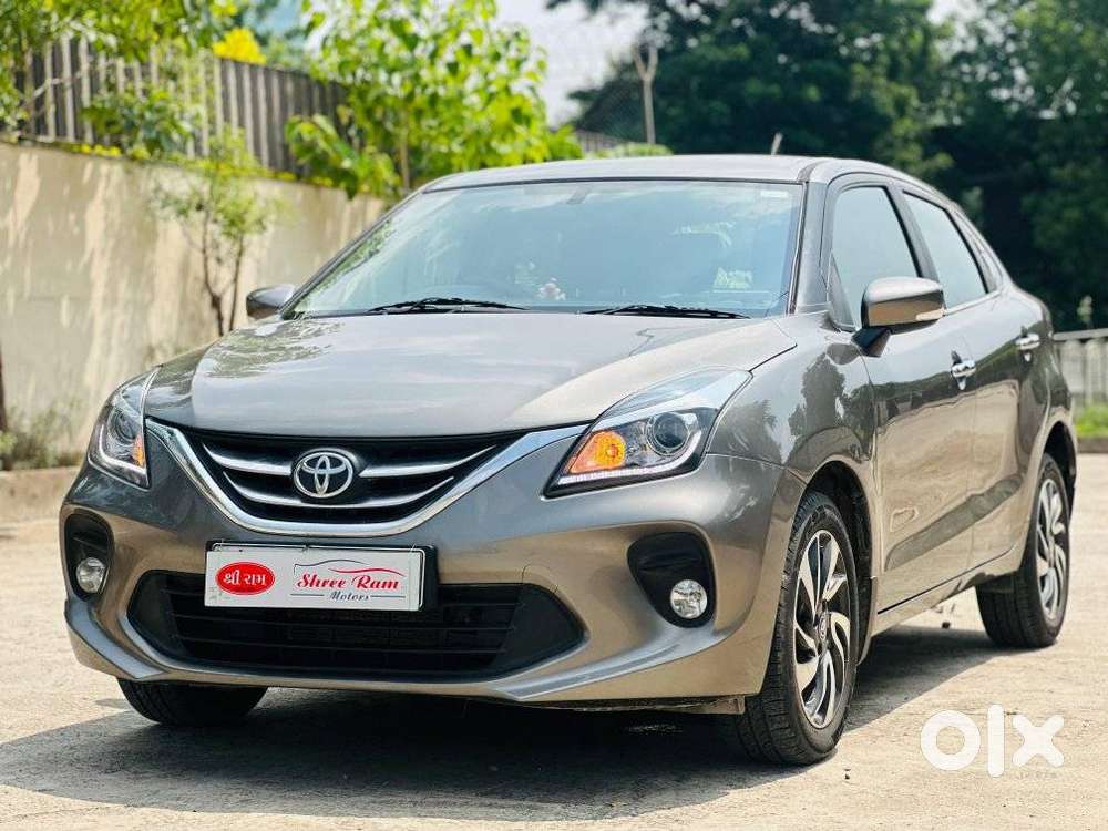 Toyota Glanza 1.2 V, 2019, Petrol