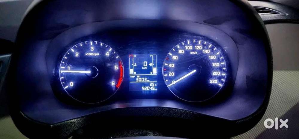 Hyundai Creta 1.6 Sx, 2016, Diesel