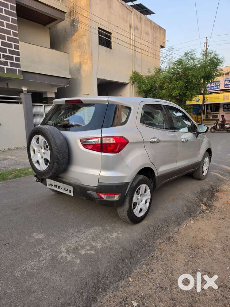 Ford Ecosport Trend Plus Be, 2015, Petrol