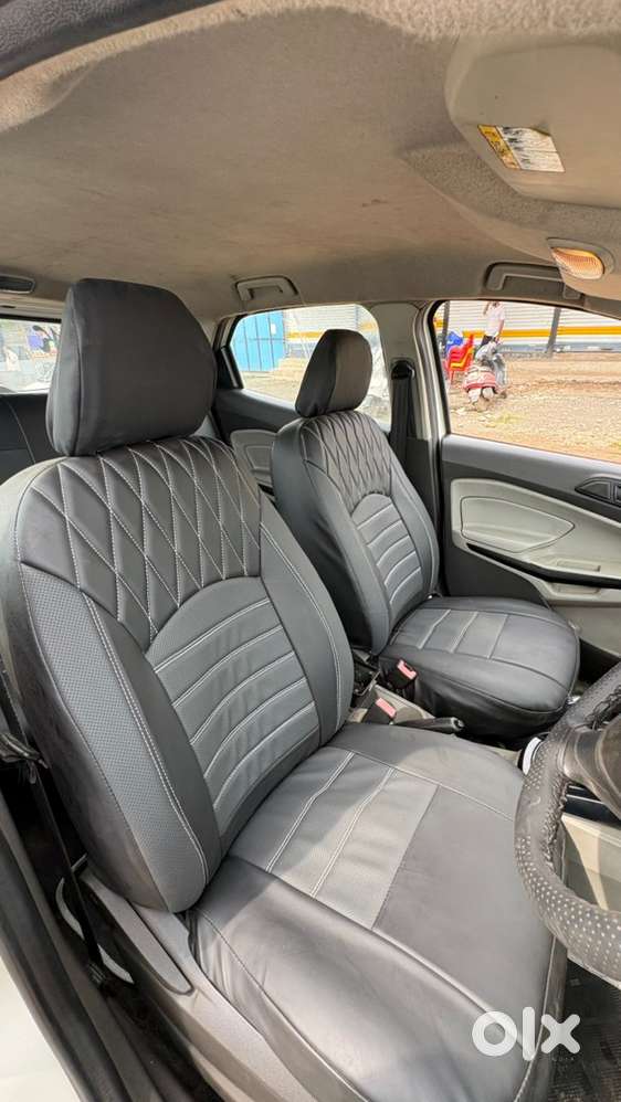 Ford Ecosport Diesel 2017