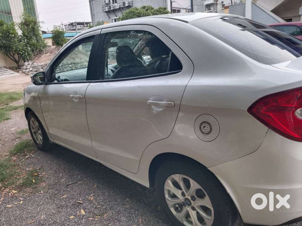 Ford Figo Aspire 1.5 Tdci Titanium, 2016, Diesel