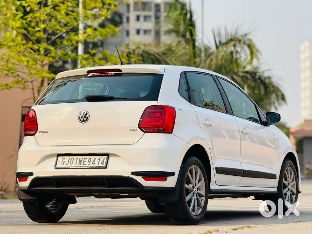 Volkswagen Polo, 2022, Petrol