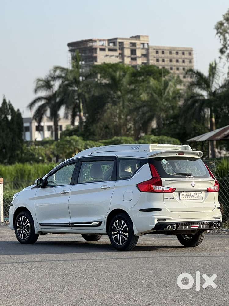 Maruti Suzuki Ertiga Zxi (o) Cng [2022-2023], 2023, Cng & Hybrids