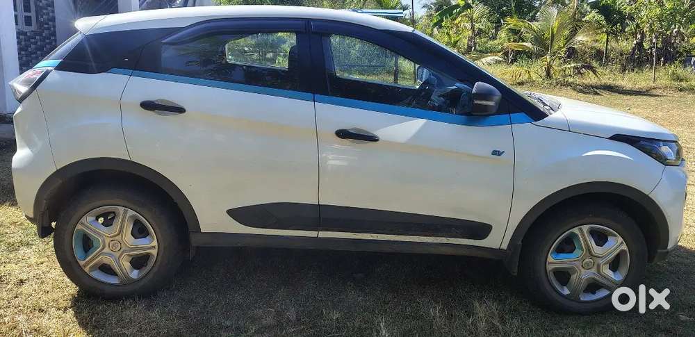 Tata Nexon Ev 2021 Electric 79000 Km Driven