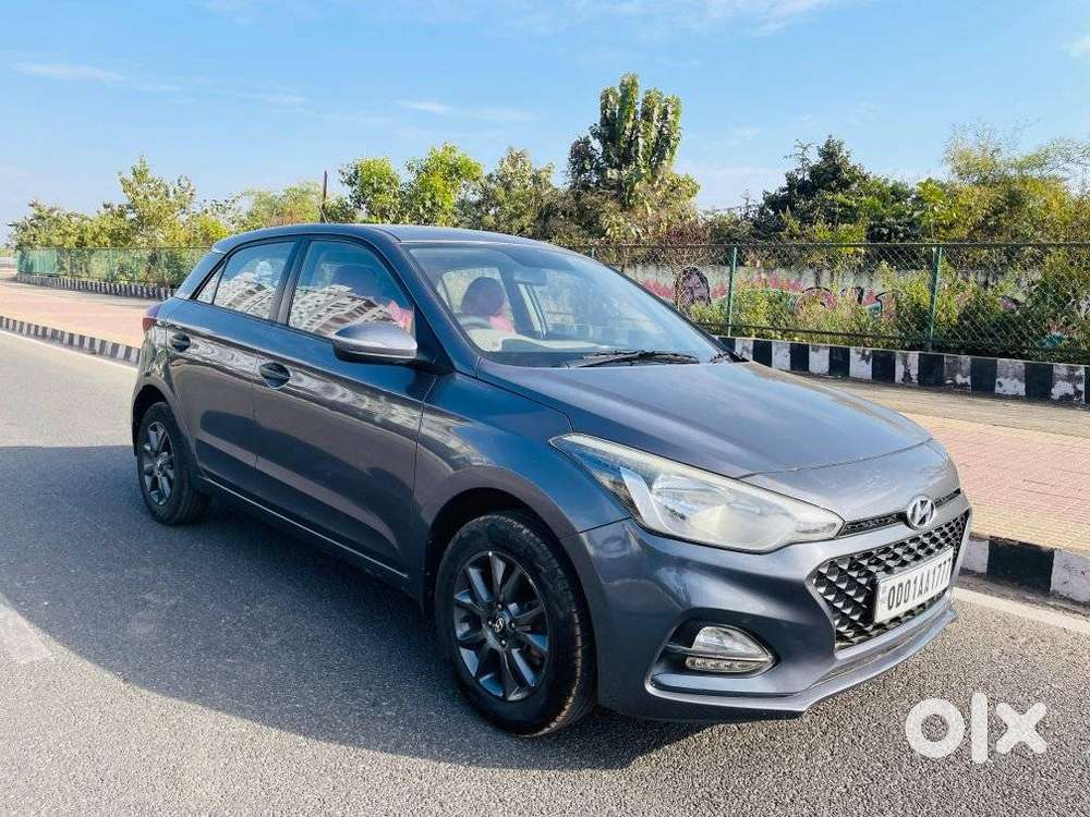 Hyundai Elite I20 Asta 1.2 Mt, 2019, Petrol