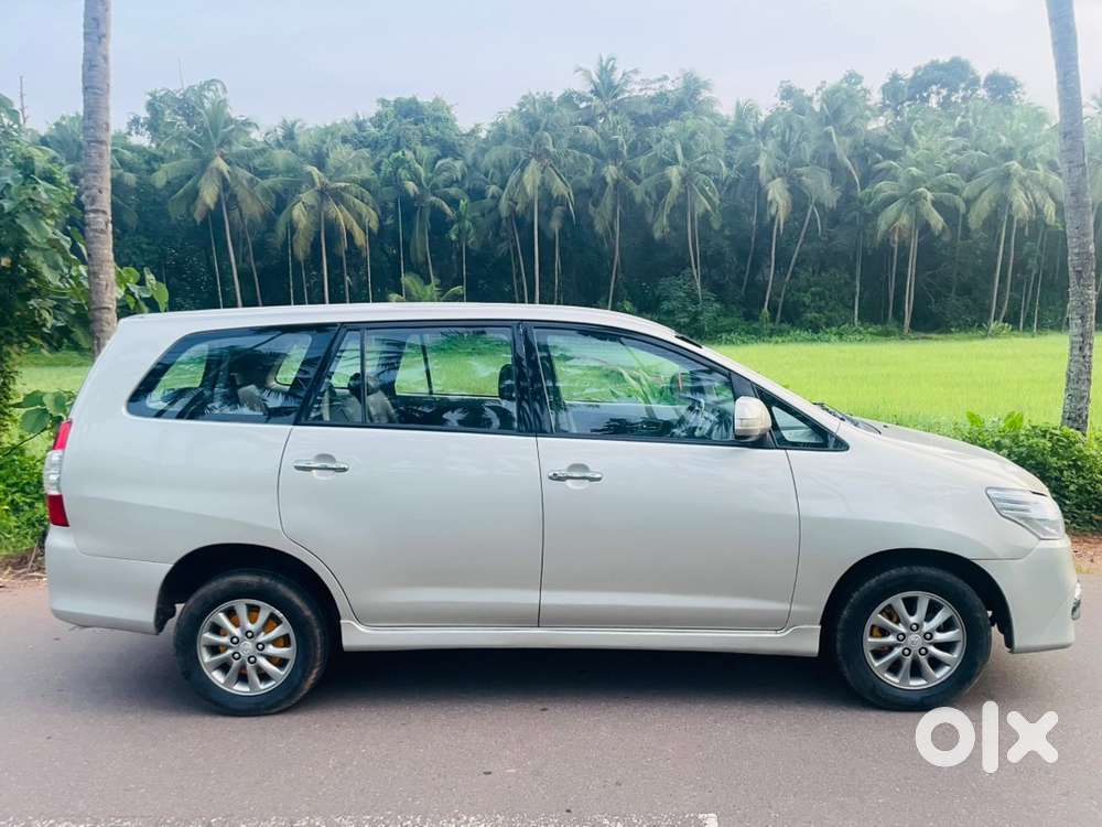 Toyota Innova 2013/11diesel Good Condition