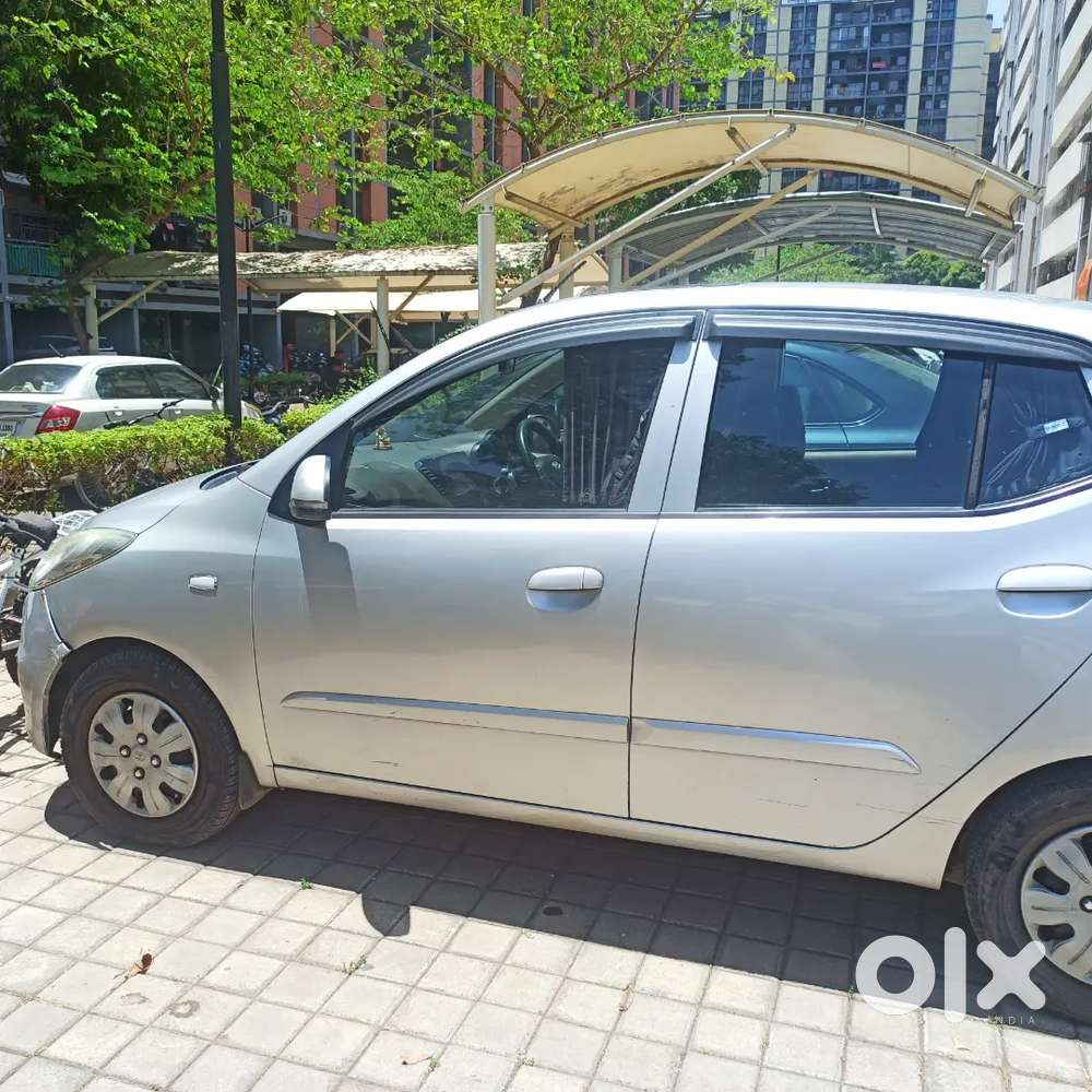 Hyundai I10 2010 Petrol Well Maintained Automatic With Sunroof