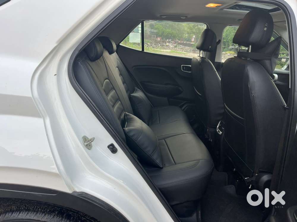 Hyundai Venue Sx Opt Turbo, 2020, Petrol