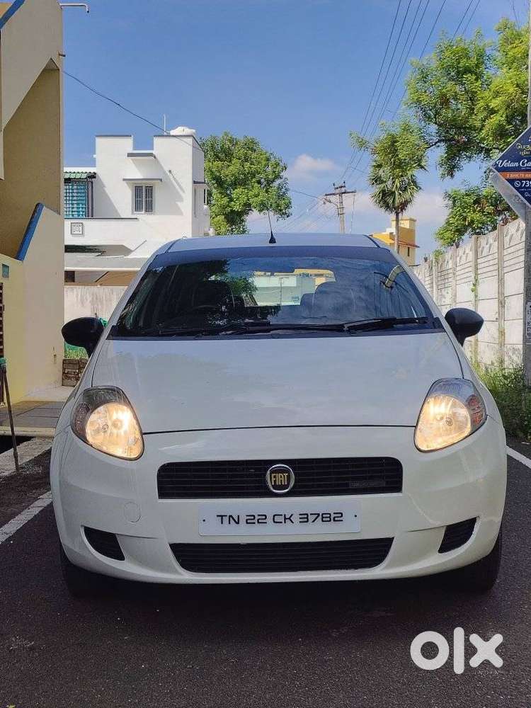 Fiat Punto Dynamic 1.3, 2013, Diesel