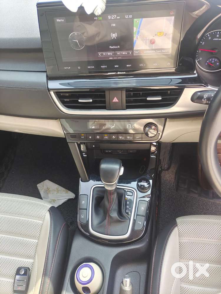 Kia Seltos Gtx Plus 1.5 Turbo Petrol Dct, 2020, Petrol