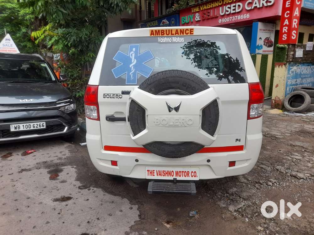 Mahindra Bolero Plus Ac Ps, 2025, Diesel