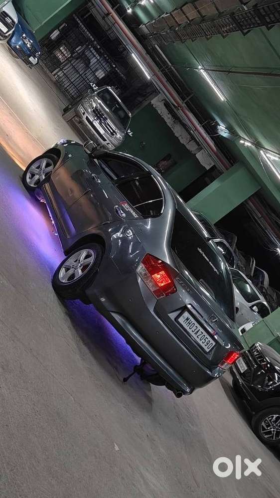 Honda City V Mt, 2010, Petrol