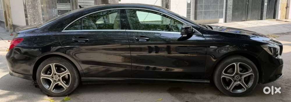 Mercedes-benz Cla 2.0 200 Sport, 2019, Petrol