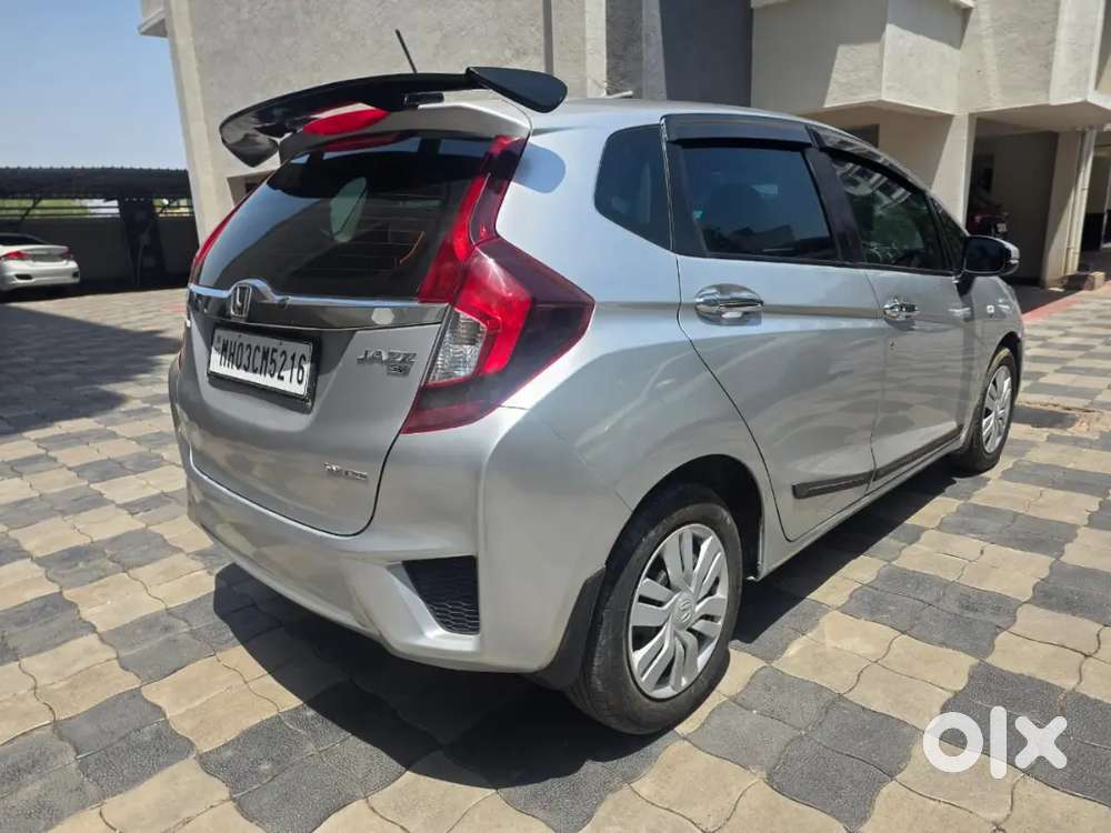 Honda Jazz 2017 Petrol 78000 Km Driven
