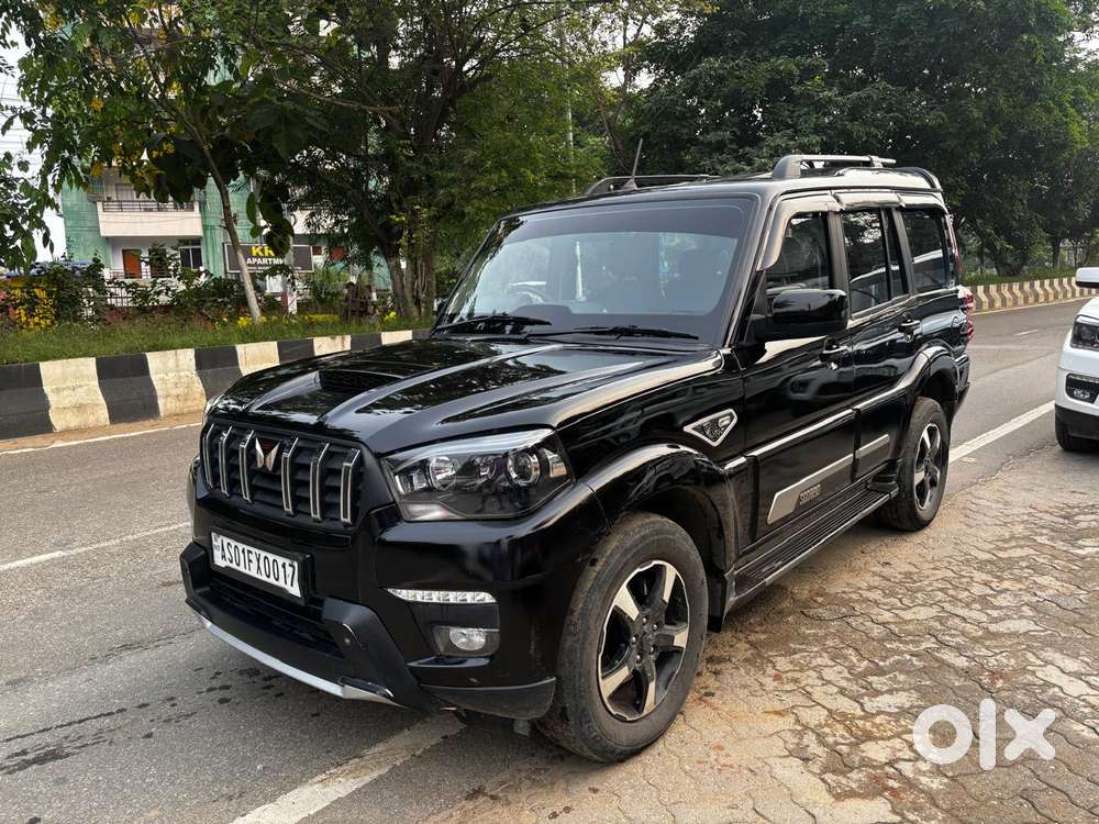 Mahindra Scorpio Classic 2.2 S 11 Mt 7 Str, 2024, Diesel