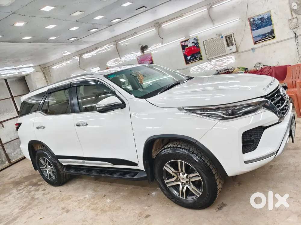 Toyota Fortuner Diesel 2022.single Hand Use