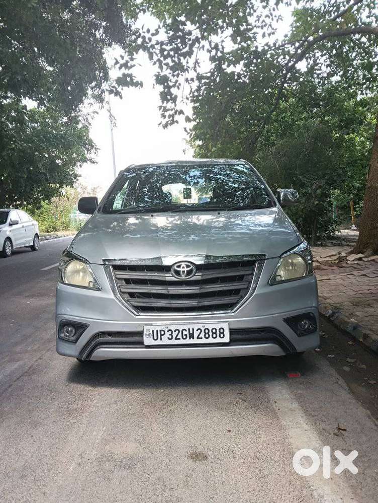 Toyota Innova, 2016, Diesel