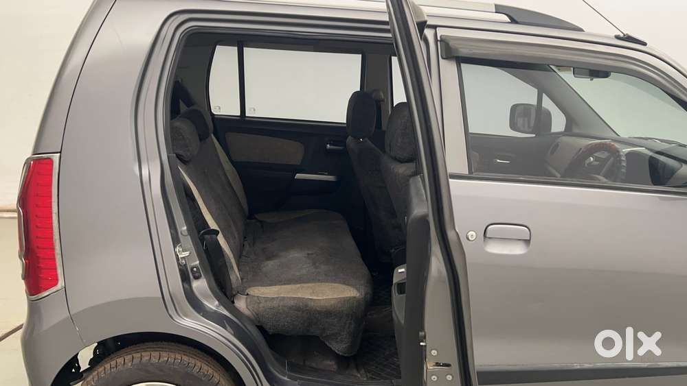 Maruti Suzuki Wagon R Vxi, 2014, Petrol
