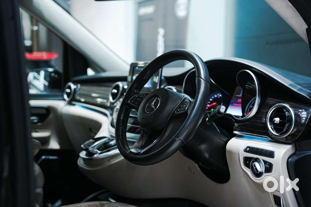 Mercedes-benz V-class Exclusive, 2020, Diesel