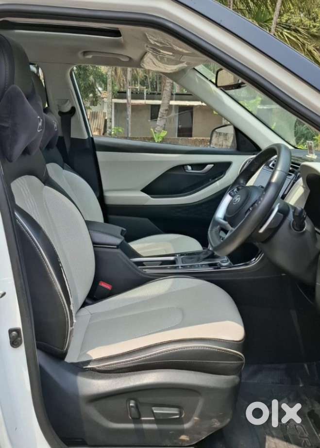 Hyundai Creta Sx(o) At, 2022, Diesel