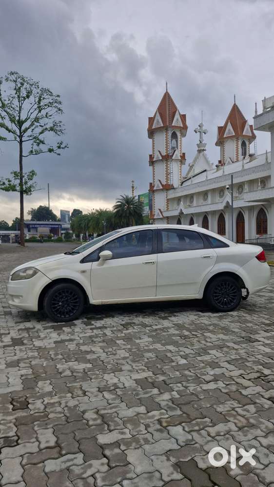 Fiat Linea, 2011, Petrol