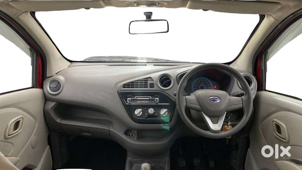 Datsun Redigo T Option, 2017, Petrol