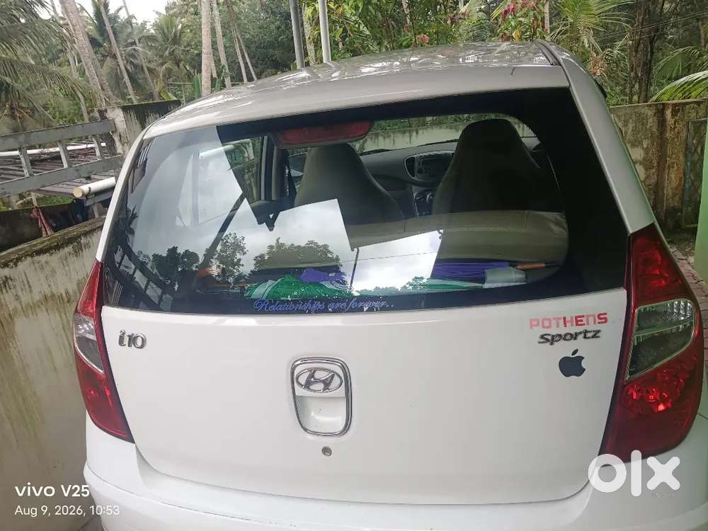 Hyundai I10 Sportz Petrol 2014