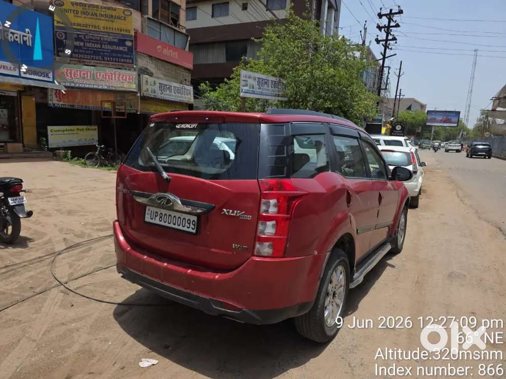Mahindra Xuv500 2018 Diesel Well Maintained