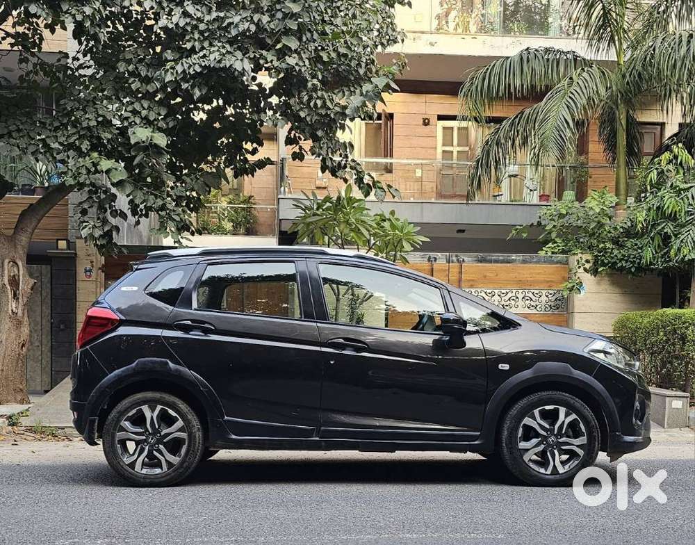 Honda Wr-v Alive Edition S, 2019, Cng & Hybrids