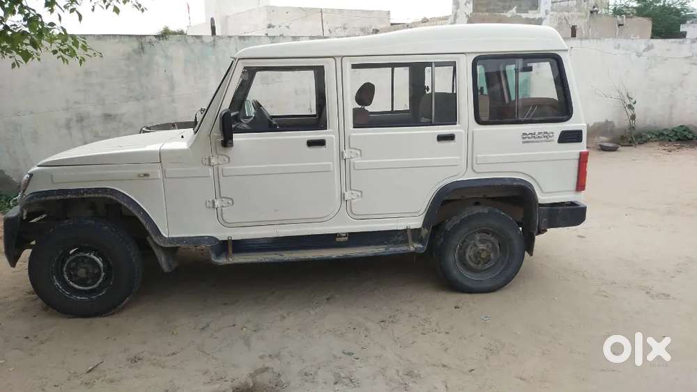 Mahindra Bolero Diesel 2013