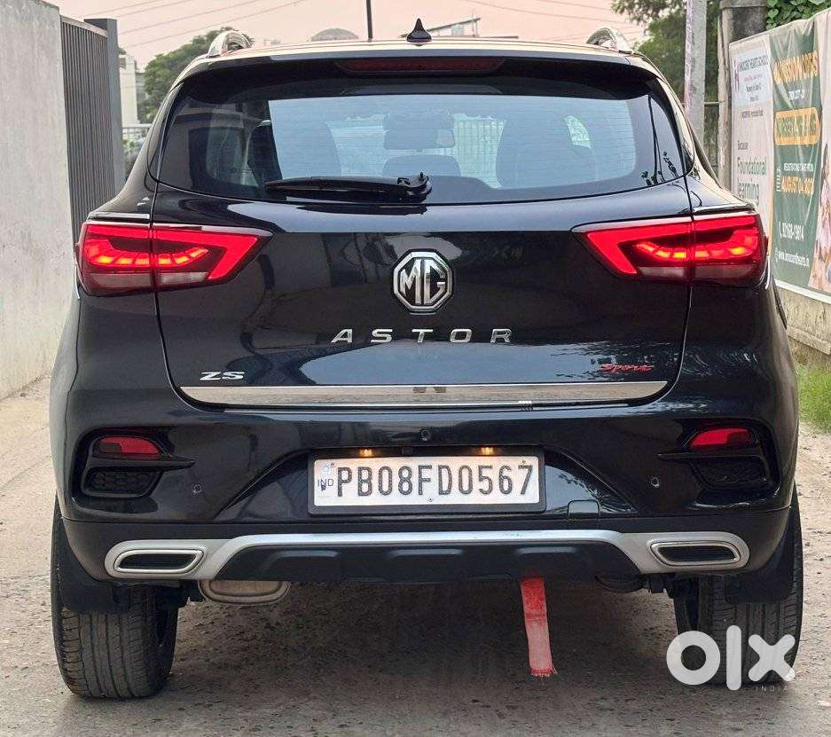 Mg Astor, 2024, Petrol