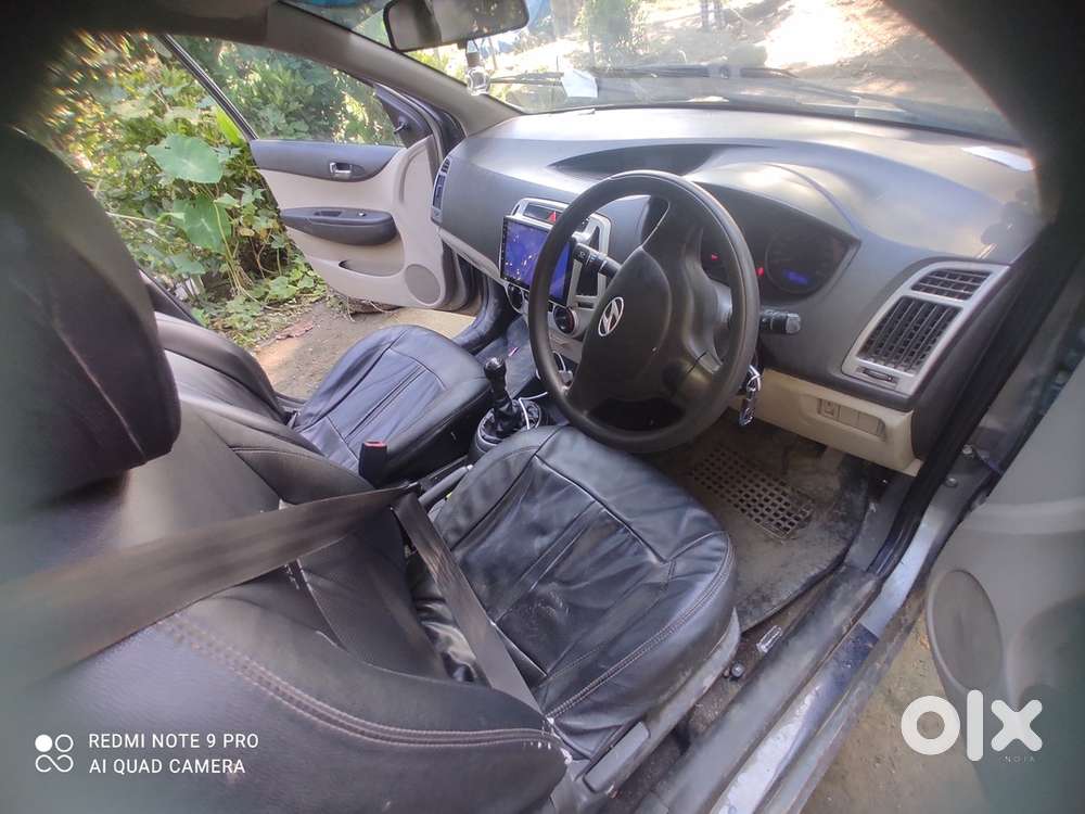 Hyundai I20 Petrol 2012