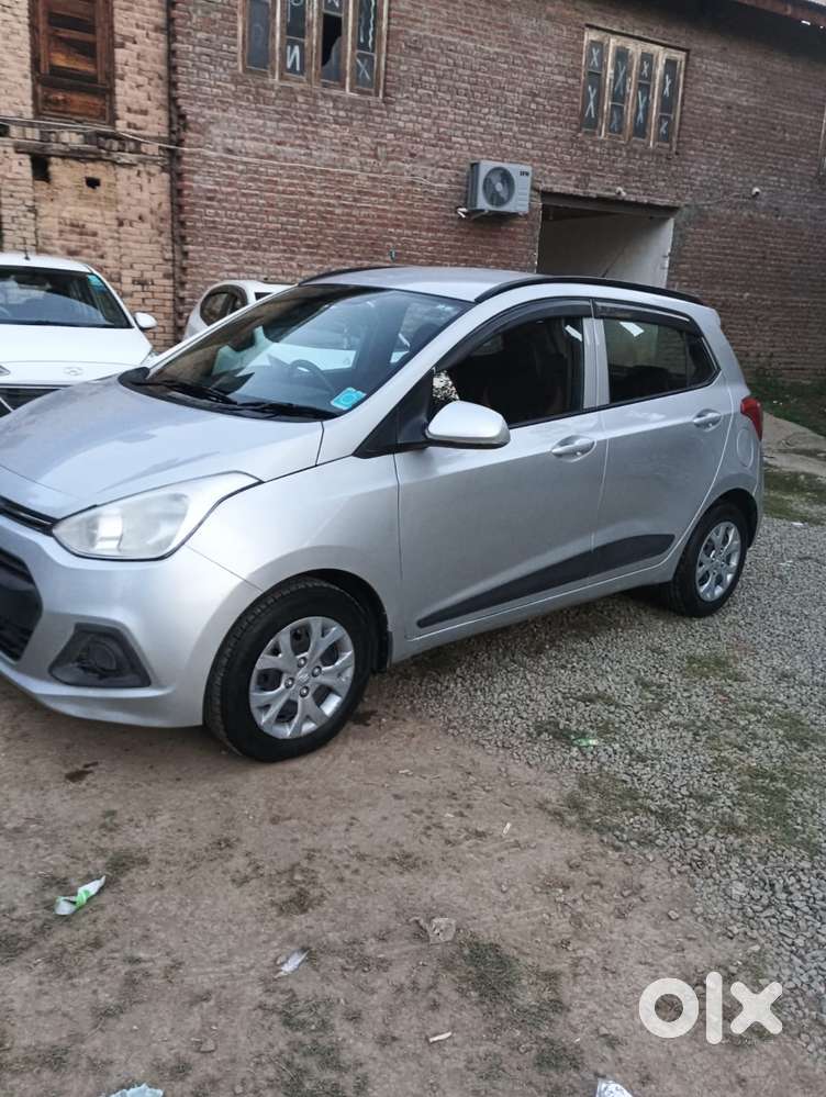 Hyundai Grand I10 Sportz 1.2 Kappa Vtvt, 2016, Petrol