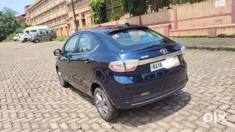 Tata Tigor, 2023, Petrol