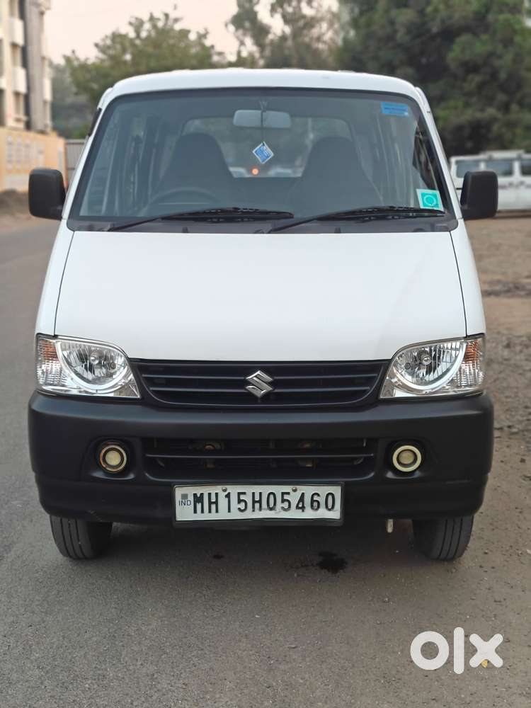 Maruti Suzuki Eeco 5 Seater Ac, 2021, Petrol