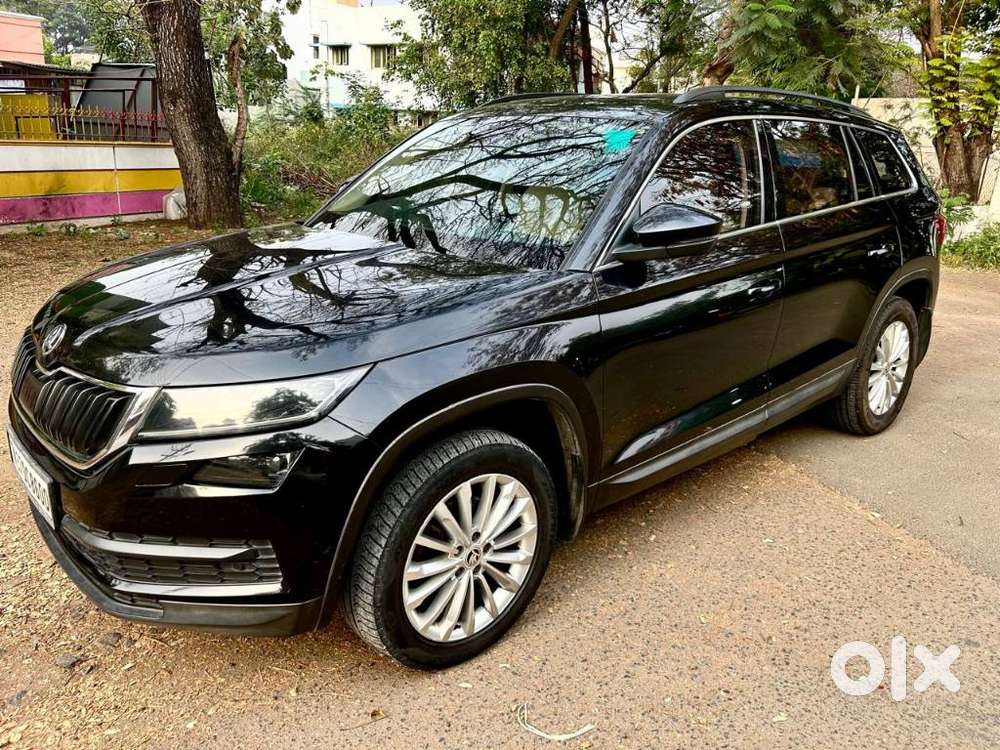 Skoda Kodiaq 2.0 L&k Tdi 4x4 At, 2019, Diesel