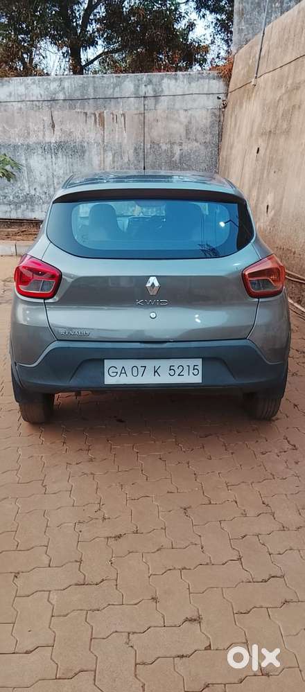 Renault Kwid Rxt 02 Anniversary Edition, 2015, Petrol