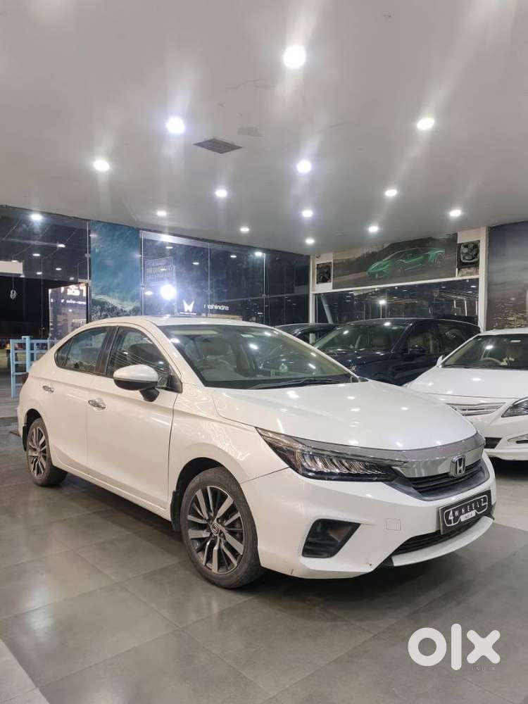 Honda City Zx Vtec, 2021, Petrol