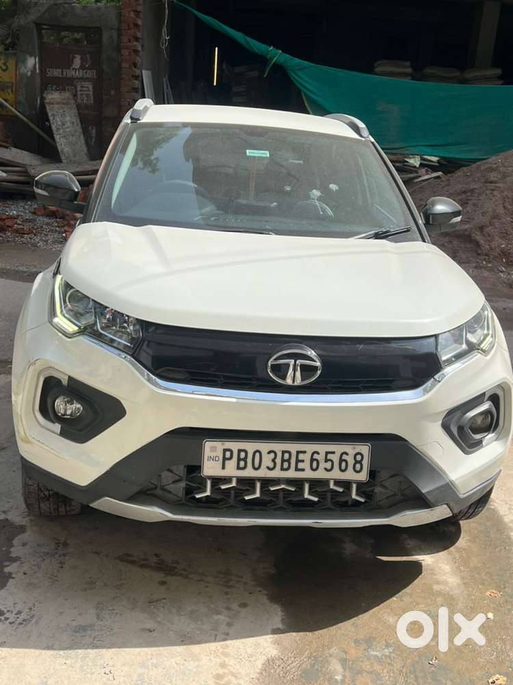 Tata Nexon 2020 Xza Cng