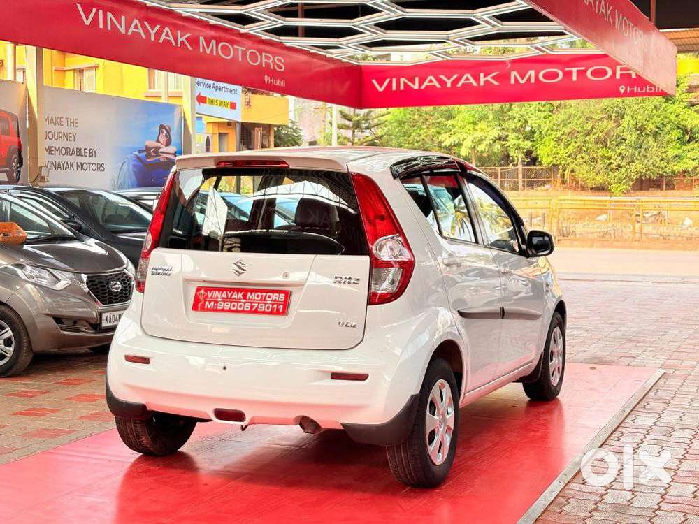 Maruti Suzuki Ritz Vdi (abs) Bs Iv, 2016, Diesel