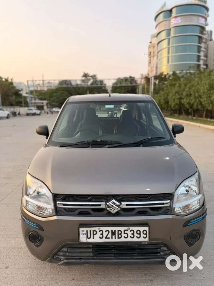 Maruti Suzuki Wagon R Lxi Cng, 2021, Cng & Hybrids