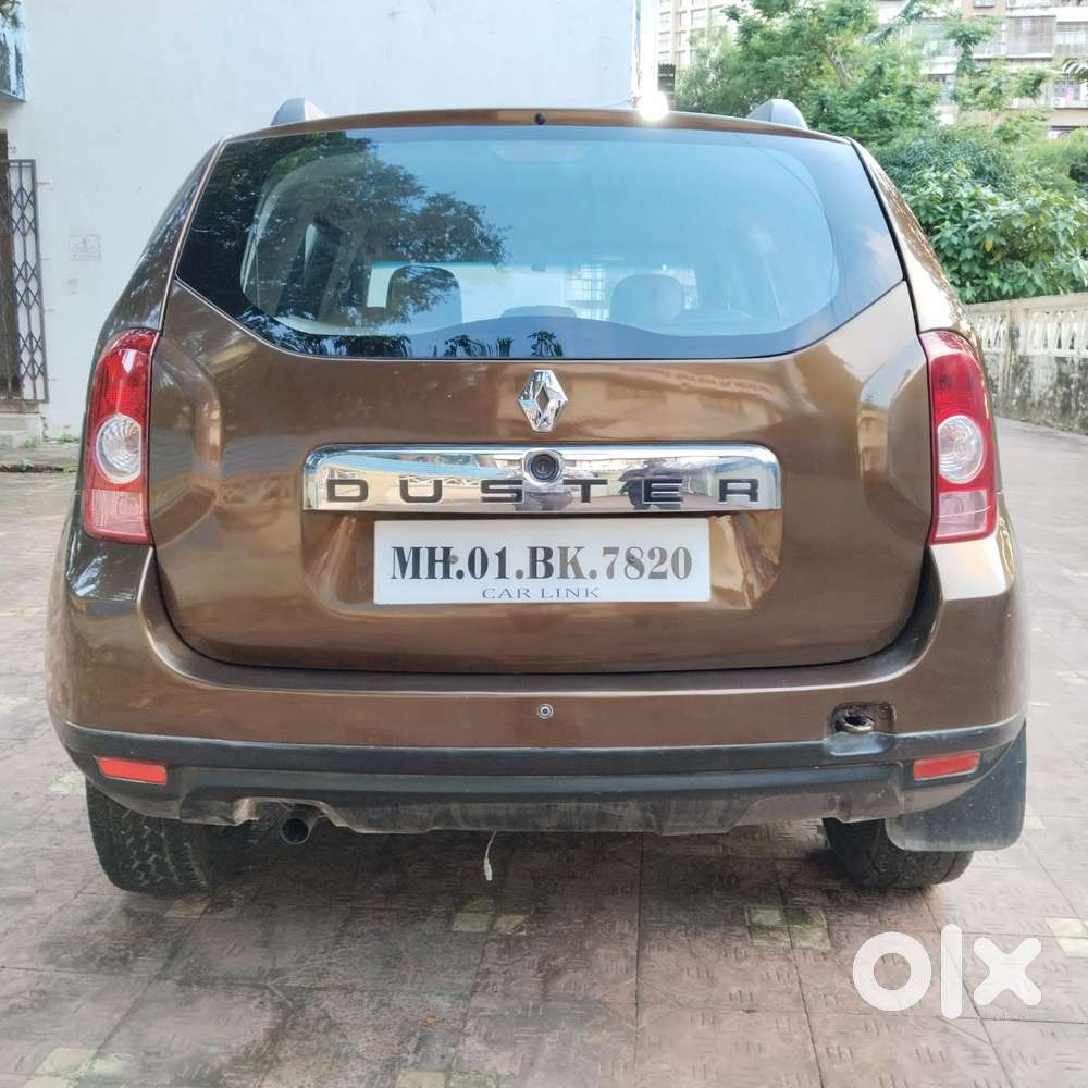 Renault Duster 1.5 Petrol Rxl, 2014, Petrol